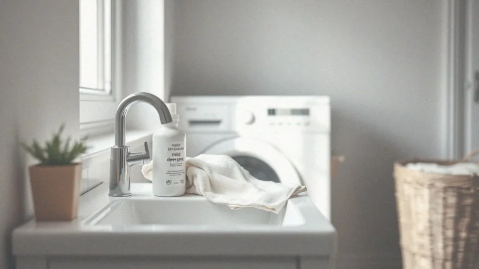 Jakie detergenty są najlepsze do prania wiskozy?