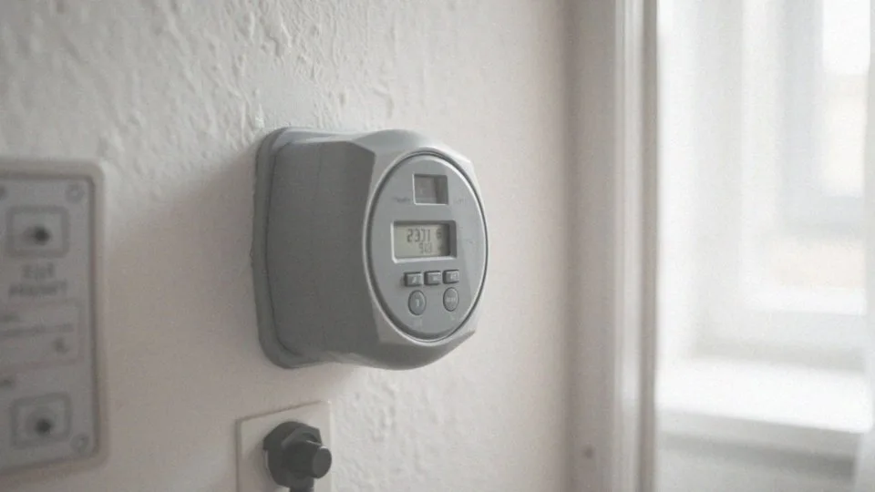 Jakie są korzyści z korzystania z licznika przedpłatowego?