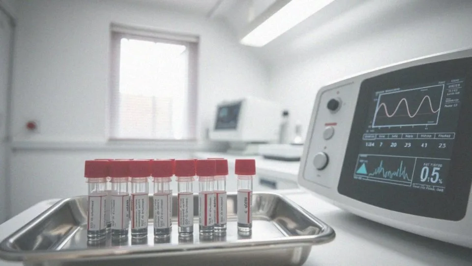 Jakie badania są zlecane podczas wizyty u endokrynologa?