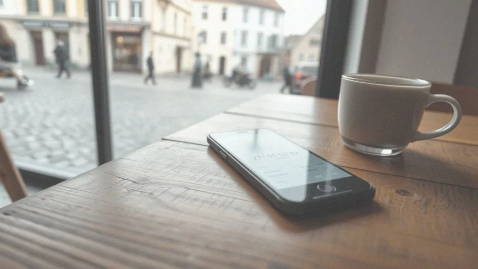 Jakie są opłaty za korzystanie z internetu mobilnego za granicą?