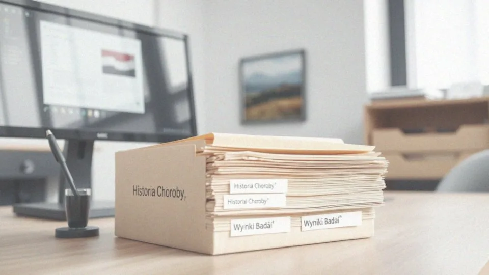 Kto może złożyć wniosek o udostępnienie dokumentacji medycznej?