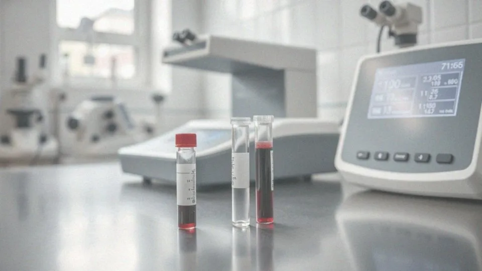 Co to jest wysoki poziom homocysteiny?