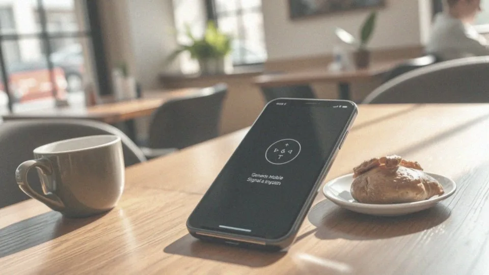 Jak operatorzy telefonii komórkowej informują o kosztach korzystania z danych?