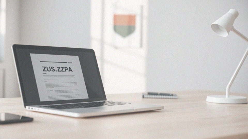 Jakie obowiązki ma płatnik składek przy składaniu formularza ZUS ZPA?