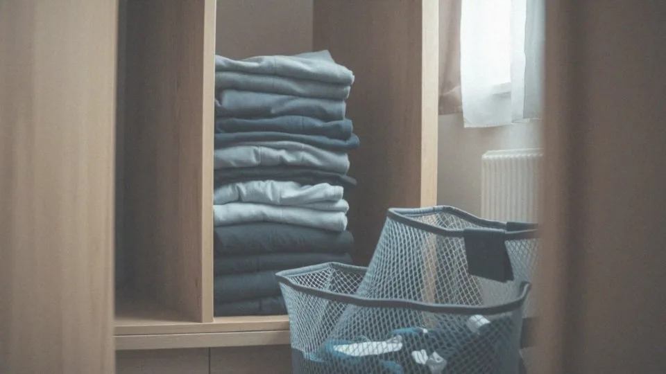 Co z ubraniami do ćwiczeń w akademiku?