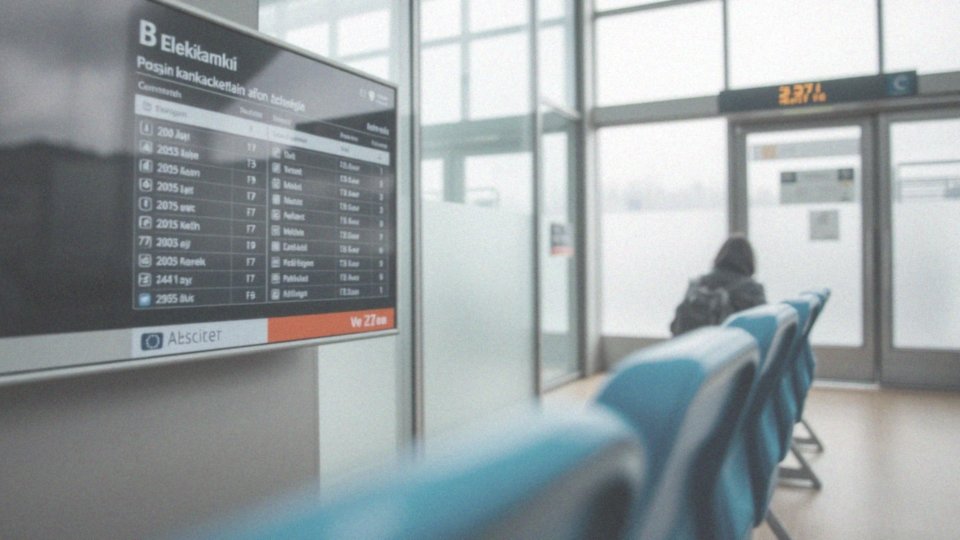 Jak uzyskać informacje o połączeniach transportowych do Władysławowa?