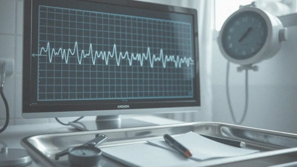 Za co odpowiadają poszczególne załamki w zapisie EKG?