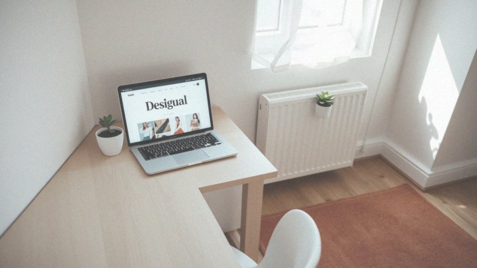 Gdzie znaleźć sklep online Desigual?