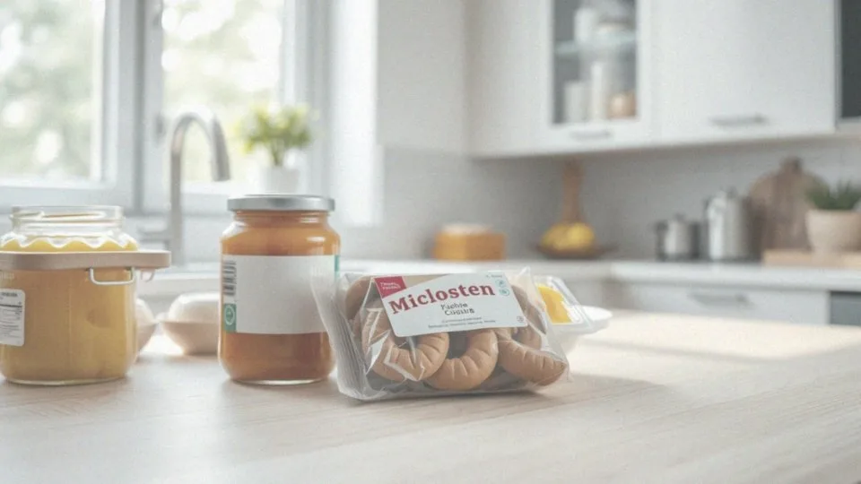 Co powinno być w oryginalnym opakowaniu przy przewozie jedzenia?