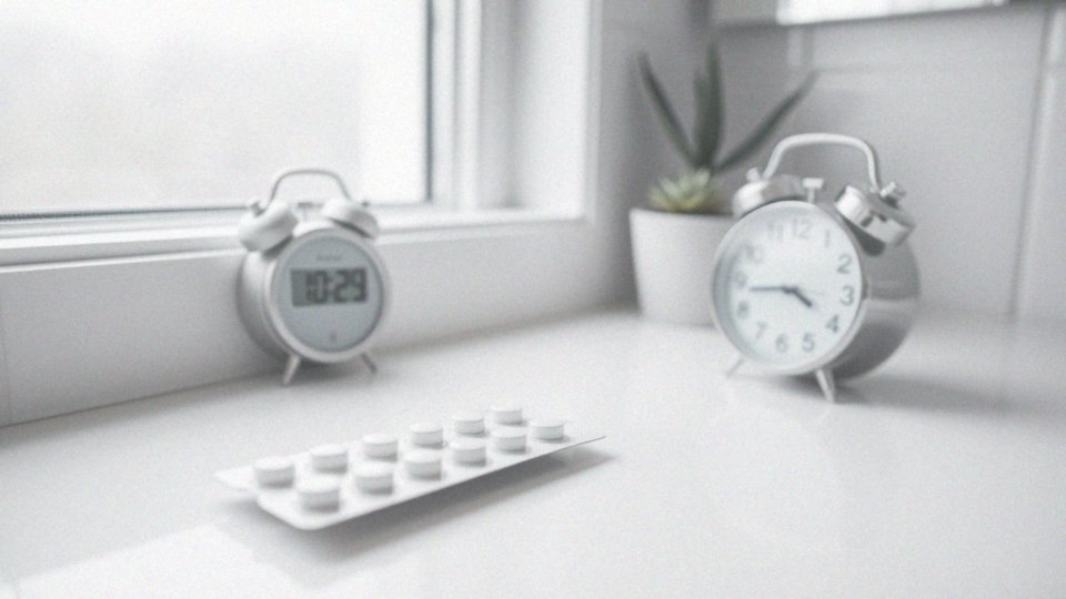 Jakie są skutki pominięcia dawki tabletki antykoncepcyjnej?