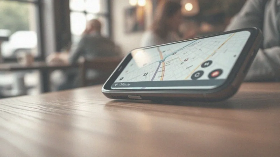 Jak tryb offline wpływa na oszczędzanie danych?