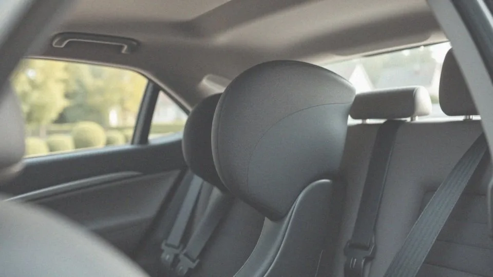 Jakie rodzaje zderzeń chroni fotelik samochodowy 9-36 kg?