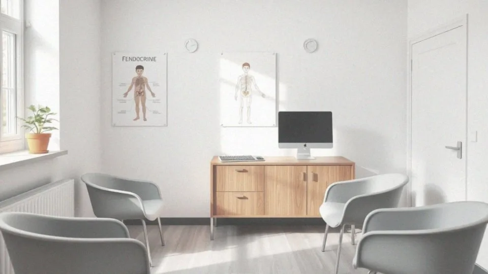 Jakie świadcznienia oferuje poradnia endokrynologiczna dla dzieci?