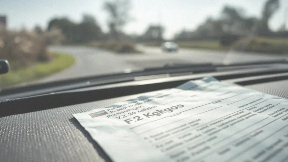 Co oznacza pole F.2 w kontekście dopuszczalnej masy całkowitej?