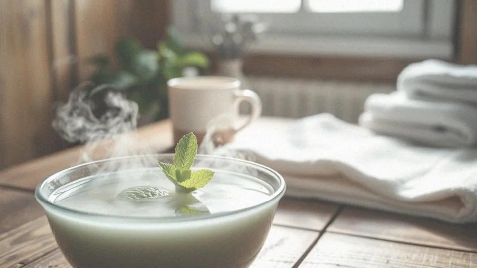 Jak inhalacje pomagają w leczeniu kataru?