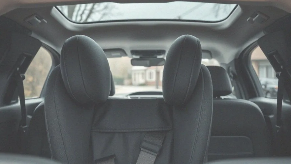 Jakie funkcje powinien mieć fotelik dla 5-latka?