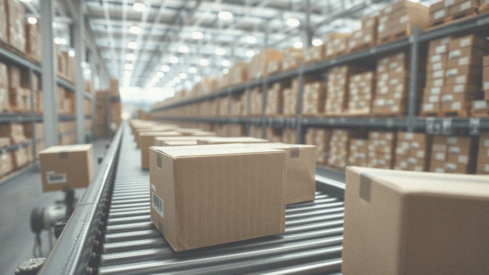 Dlaczego kod UPC jest ważny w logistyce?