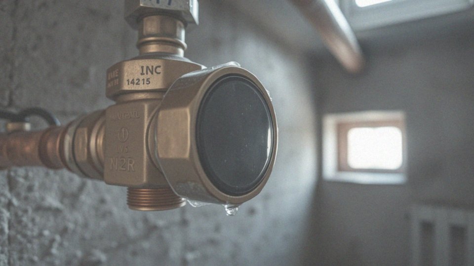 Dlaczego zawór grzybkowy 1 cal jest istotny w instalacjach CO i CWU?
