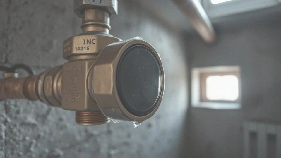 Dlaczego zawór grzybkowy 1 cal jest istotny w instalacjach CO i CWU?