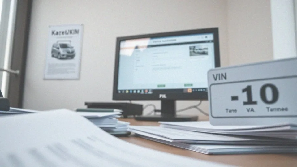 Jakie dane muszę przekazać podczas rejestracji nowego pojazdu?