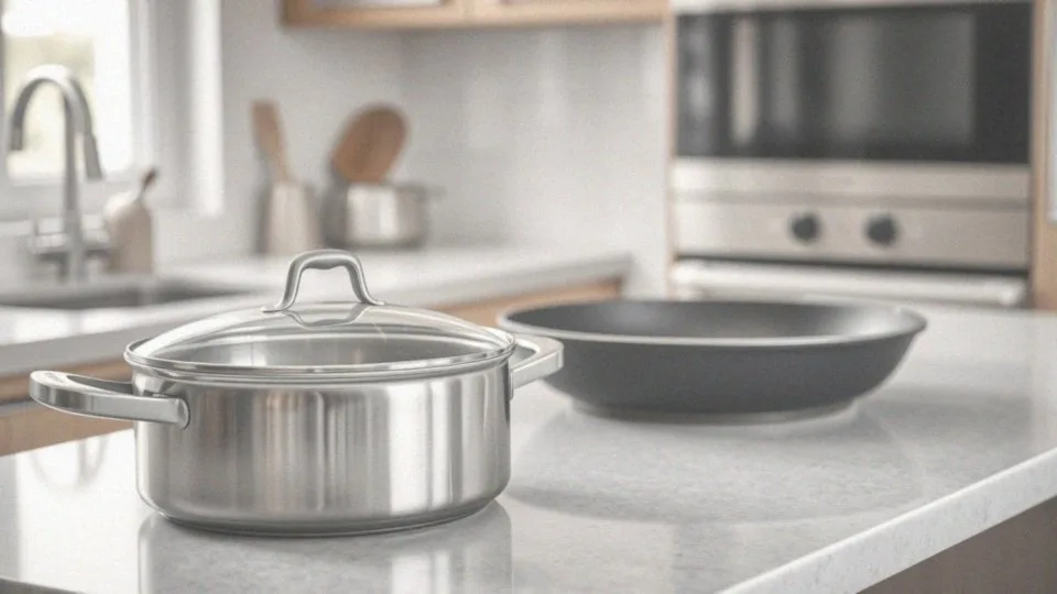 Jakie są cechy garnków Edel Hoff?