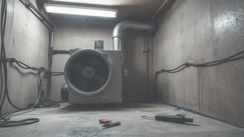 Jak dbać o dmuchawę do pieca, aby zapewnić jej efektywność?