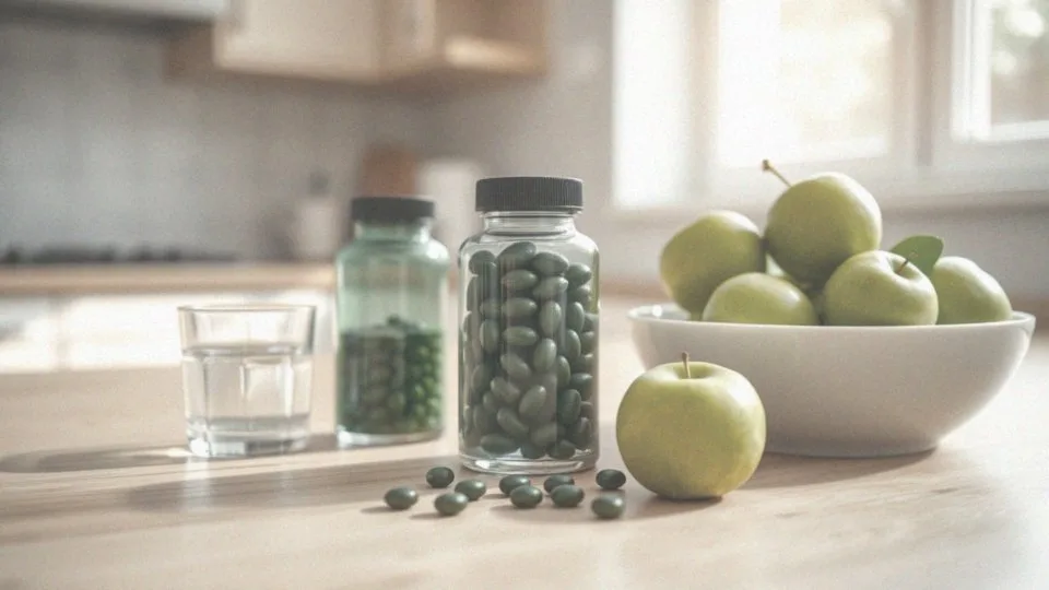 Jak wybrać najlepszą chlorellę?