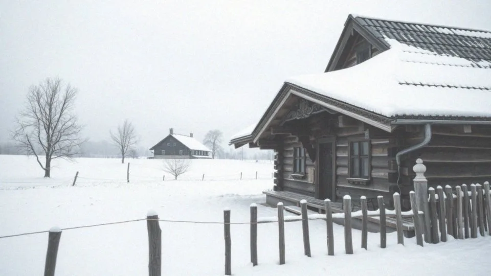 Co to są góralskie tradycje i jak są obchodzone w Istebnej zimą?
