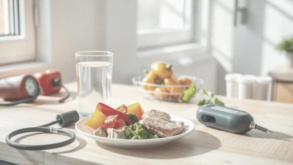 Jakie są metody zapobiegania niewydolności nerek?