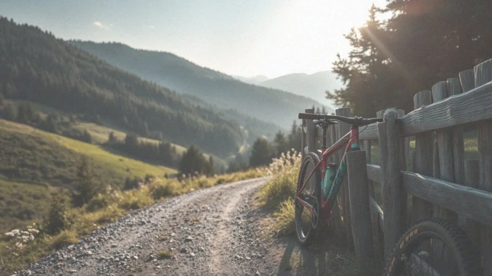 Jakie miejsca warto odwiedzić na rowerze w Bieszczadach?