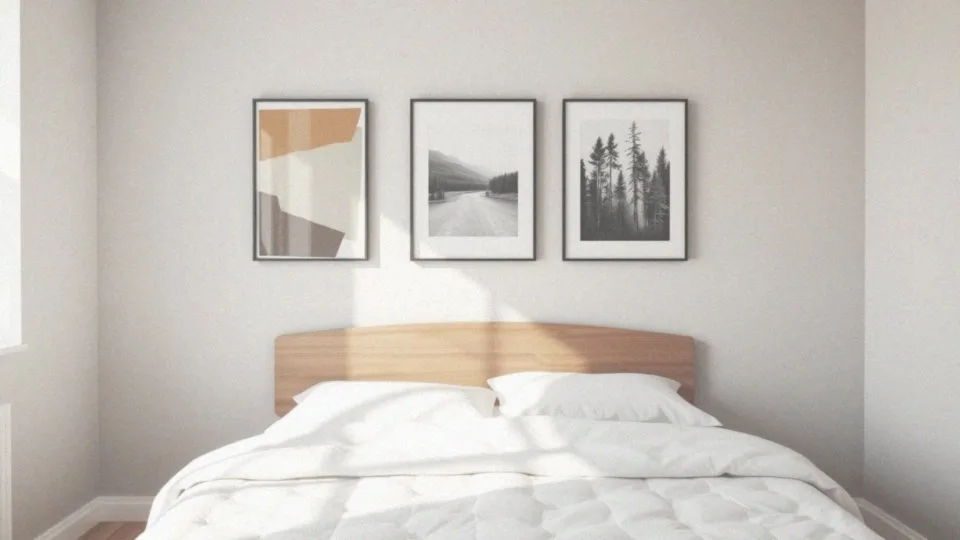 Jakie obrazy najlepiej sprawdzą się nad łóżkiem?