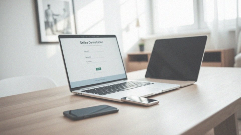 Jak wygląda rejestracja na konsultację neurochirurgiczną online?