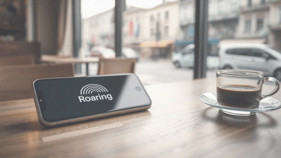 Jakie są koszty korzystania z roamingu?