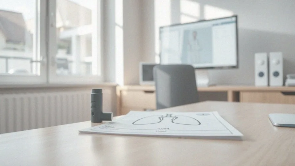 Co powinno się wziąć pod uwagę przed przepisaniem leku na inhalację?