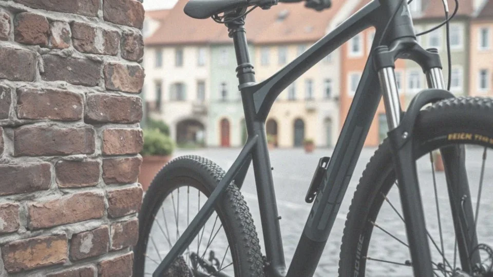 Co to jest przekrok i dlaczego jest ważny w doborze ramy rowerowej?