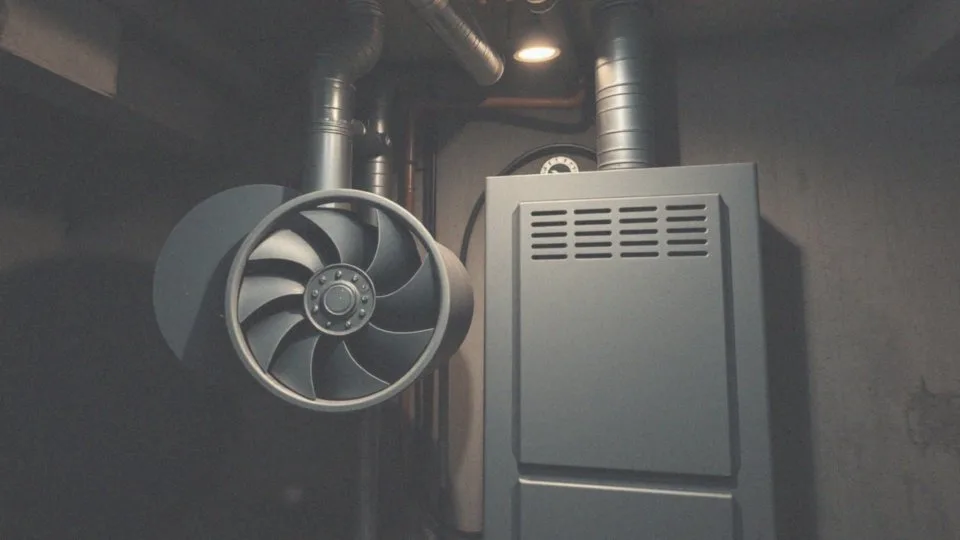 Jak działa dmuchawa do pieca?