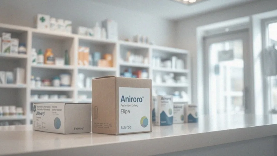 Jak długo można stosować Anoro Ellipta w leczeniu POChP?