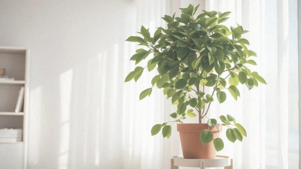 Co to są stabilne warunki dla fikusa benjamina?