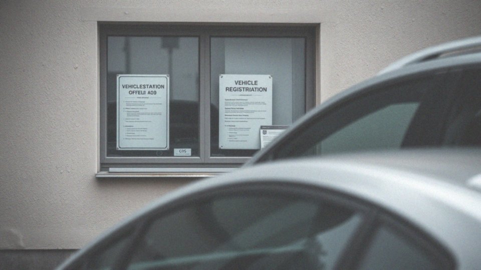 Ile kosztują nowe tablice rejestracyjne?