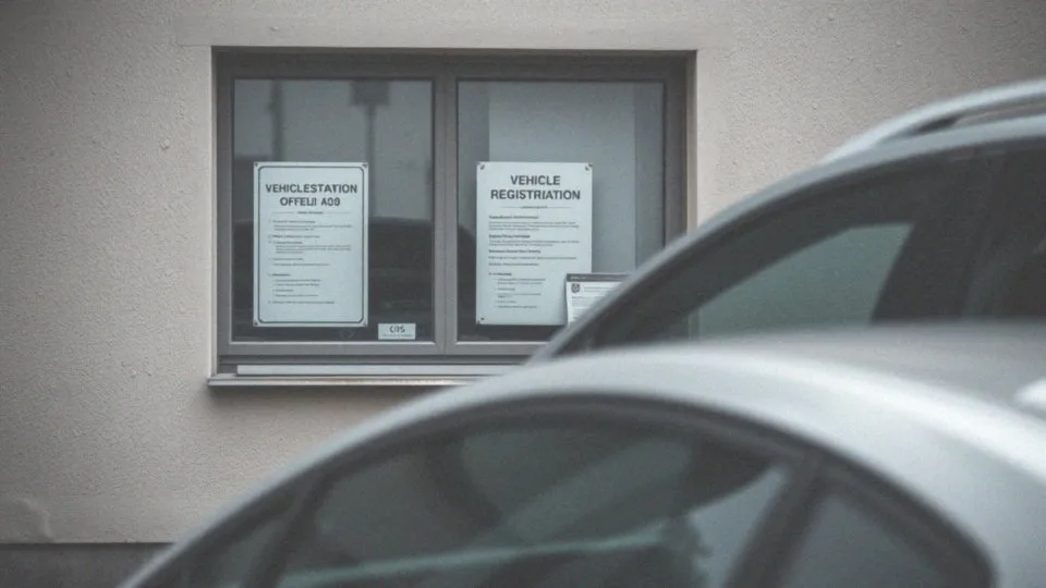 Ile kosztują nowe tablice rejestracyjne?