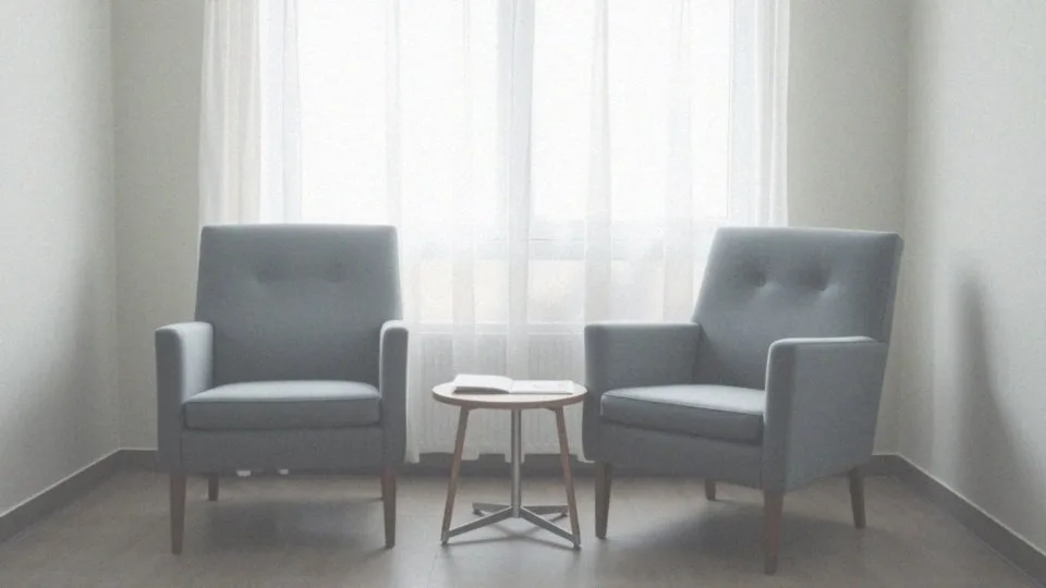 Jak obecność bliskiej osoby wpływa na komfort badania?