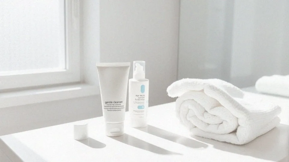 Jakie są zalecenia pozabiegowe po laserowym usuwaniu rozstępów?