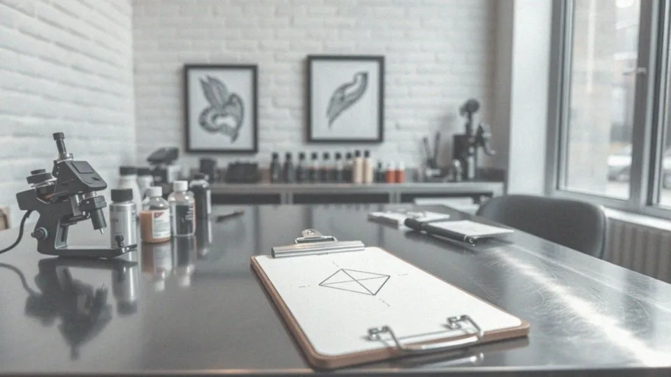 Czy ceny tatuaży różnią się w różnych studiach?