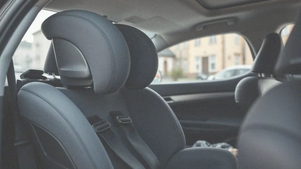 Jak regulacja zagłówka wpływa na komfort dziecka w foteliku?