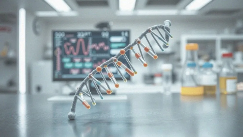 Jakie rodzaje wariantów genetycznych są identyfikowane w badaniu WES?