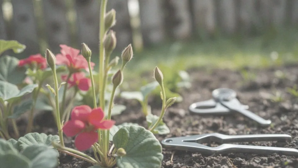 Jak przycinać żurawki wiosną?