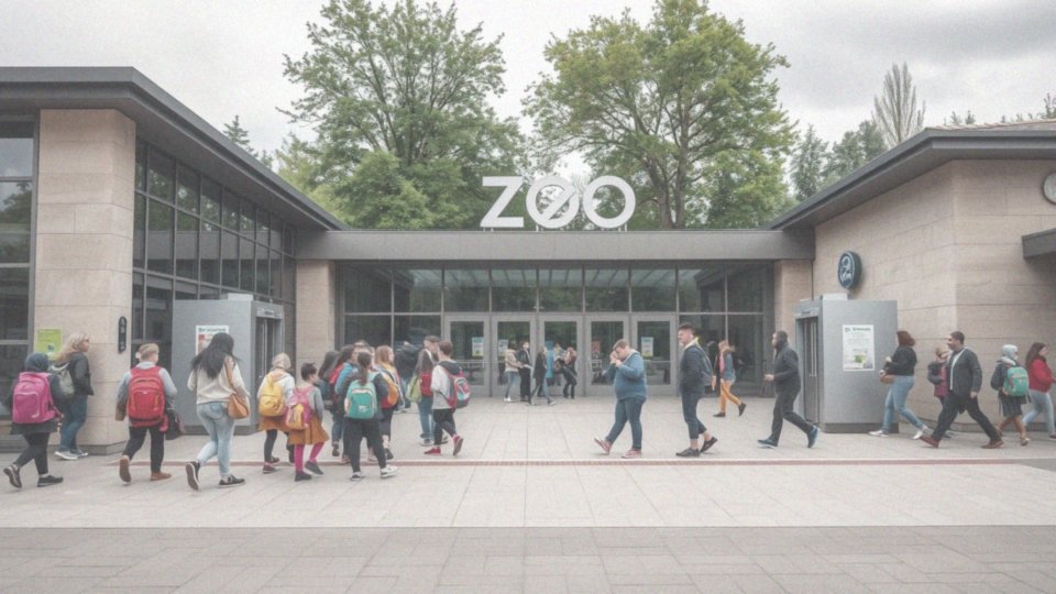 Jakie są zasady dla zorganizowanych wycieczek do ZOO?