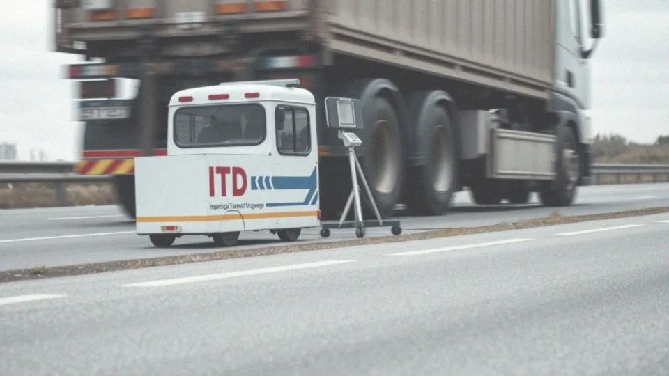 Kto kontroluje przestrzeganie przepisów o naciskach osi?