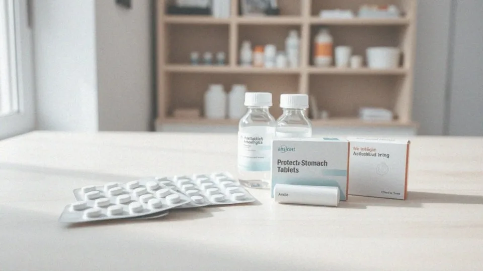 Jak leczyć wrzody żołądka?