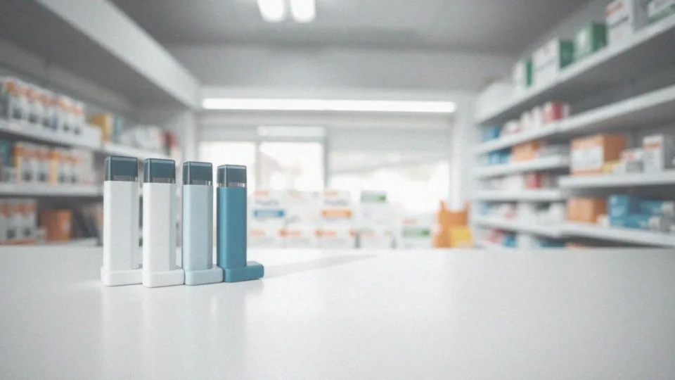 Jakie leki są używane w leczeniu astmy i POChP?